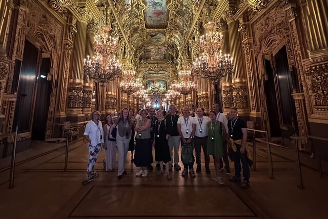 Saint Gobain Innovation Tour – Paris, Eylül 2026